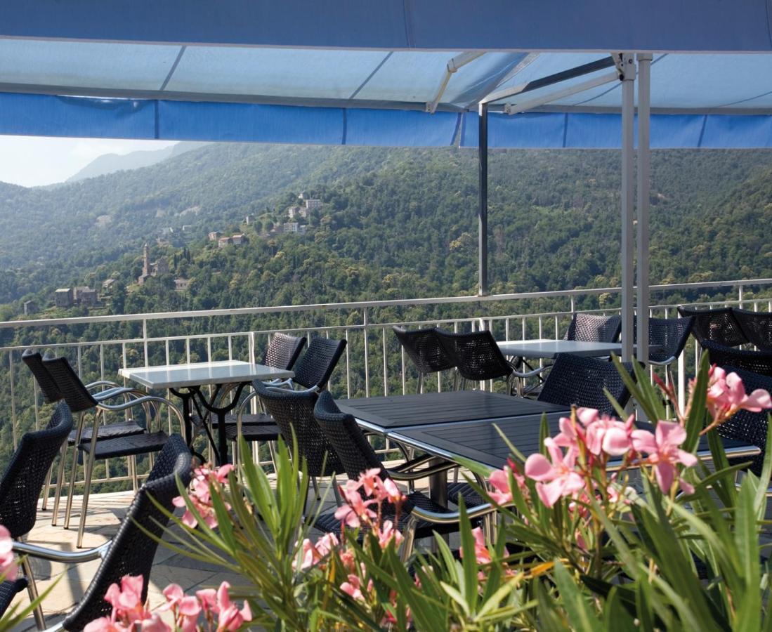 Le Refuge Orezza Piedicroce  Экстерьер фото