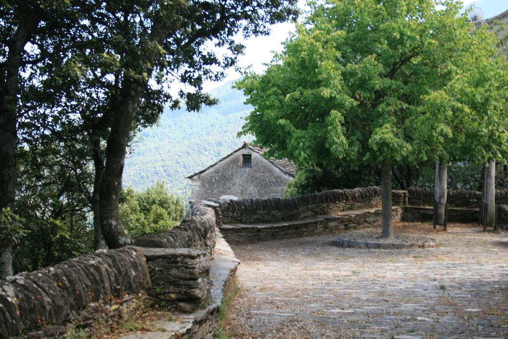 Le Refuge Orezza Piedicroce  Экстерьер фото