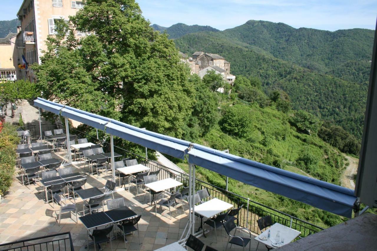Le Refuge Orezza Piedicroce  Экстерьер фото